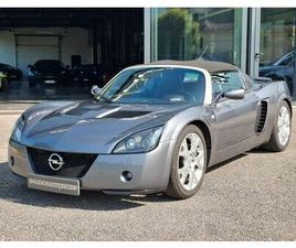 OPEL SPEEDSTER TURBO 200 CV 2004 34318 KMS