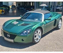 OPEL SPEEDSTER TURBO 200 CV 2005 43760 KMS