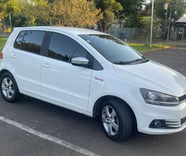 VOLKSWAGEN FOX ROCK IN RIO 1.6 MI TOTAL FLEX 8V 5P 2016