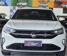VOLKSWAGEN NIVUS NIVUS HIGHLINE 2021/2021 1.0 TURBO AUTOMÁTICO 81 9.9627.6211 ANDRÉ