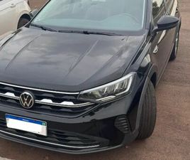 VOLKSWAGEN NIVUS VOLKSWAGEN NIVUS COMFORTLINE 1.0 200 TSI FLEX AUT 2021