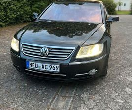 VOLKSWAGEN PHAETON LONG 4MOTION LIMMO