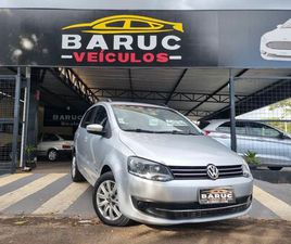 VOLKSWAGEN SPACEFOX VOLKSWAGEN SPACEFOX 1.6/ 1.6 TREND TOTAL FLEX 8V 5P 2014