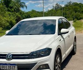 VOLKSWAGEN VIRTUS 1.6 MSI FLEX 16V 4P AUT. 2019