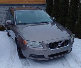 BEZWYPADKOWE VOLVO V70 KORFANTÓW • OLX.PL