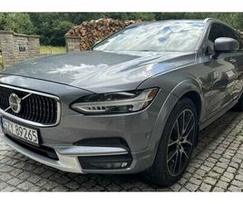 VOLVO V90 II CROSS COUNTRY 4X4, T6 320KM + LPG, FULL INSCRIPTION MILÓWKA • OLX.PL