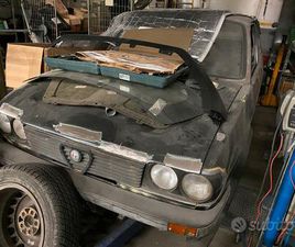 ALFA SUD TI 1500 QUADRIFOGLIO VERDE