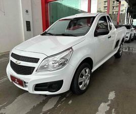 CHEVROLET MONTANA 1.4 ECONOFLEX LS