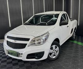 CHEVROLET MONTANA CHEVROLET MONTANA LS 1.4 ECONOFLEX 8V 2P