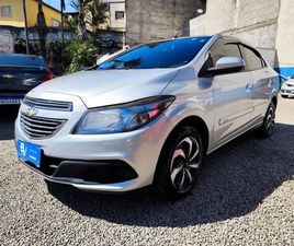 CHEVROLET PRISMA SED. LT 1.4 8V FLEXPOWER 4P