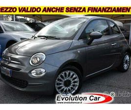 FIAT 500 FIAT 500 1.0 HYBRID DOLCEVITA **TETTO**CARPLAY**
