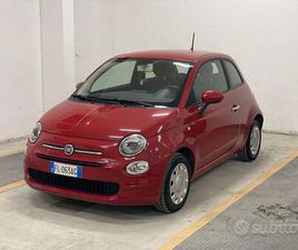 FIAT 500 FIAT 500 GPL DEL 2017