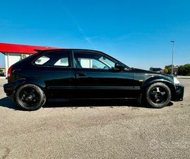 HONDA CIVIC CIVIC K20