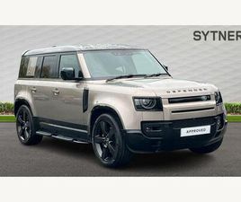 5.0 P525 V8 AUTO 4WD EURO 6 (START/STOP) 5DR