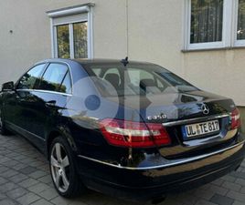 MERCEDES-BENZ E 350