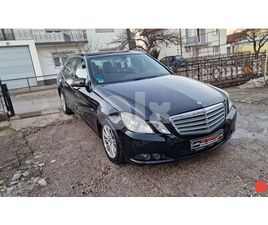 MERCEDES E220 CDI MOD 2010GOD