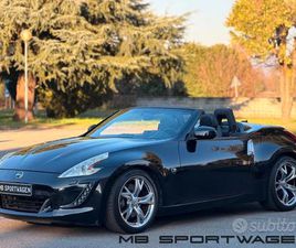 NISSAN 370Z LEV 2 3.7 V6 MANUALE - GARANZIA