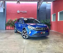 VOLKSWAGEN NIVUS VOLKSWAGEN NIVUS HIGHLINE 1.0 200 TSI FLEX AUT 2024