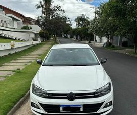 VOLKSWAGEN VIRTUS HIGHLINE 200 TSI 1.0 FLEX 12V AUT 2019