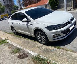 VOLKSWAGEN VIRTUS HIGHLINE 200 TSI 1.0 FLEX 12V AUT 2019