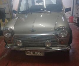 AUSTIN MINI AUSTIN MINI