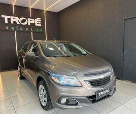 CHEVROLET PRISMA SED. LT 1.4 8V FLEXPOWER 4P AUT.