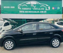 CHEVROLET PRISMA SED. LT 1.4 8V FLEXPOWER 4P