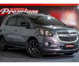 CHEVROLET SPIN LT 1.8 8V ECONO.FLEX 5P MEC.