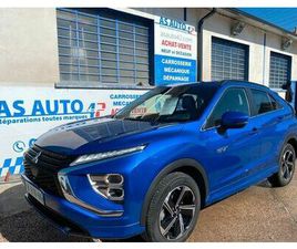 MITSUBISHI ECLIPSE CROSS PHEV CROSS 2.4 MIVEC PHEV 188CH INVITE 4WD