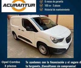 COMBO N1 CARGO 1.5TD S&S L 650 EXPRESS 100