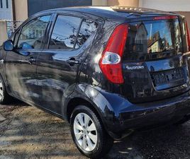 SUZUKI SPLASH 1,3 DDIS CLUB 12/2009, 2009 GOD.