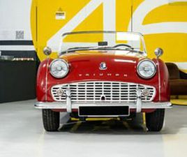 TRIUMPH TR3
