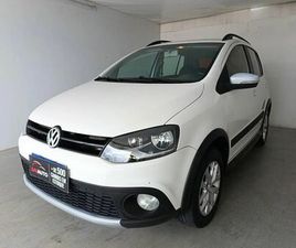 VOLKSWAGEN CROSSFOX I MOTION 1.6 MI T. FLEX 8V 5P 2014