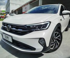 VOLKSWAGEN NIVUS VOLKSWAGEN NIVUS COMFORTLINE 1.0 200 TSI FLEX AUT 2021