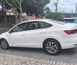 VOLKSWAGEN VIRTUS HIGHLINE 200 TSI 1.0 FLEX 12V AUT 2019
