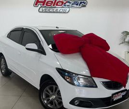 CHEVROLET PRISMA 1.4 SPE/4 LTZ