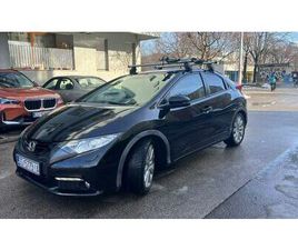 HONDA CIVIC 1.8 I-VTEC, FULL OPREMA, 2014 GOD.