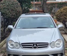 MERCEDES-BENZ CLK 550 AMG ≫ 2007 • 12 200 EUR • ID