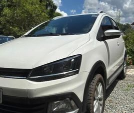 VOLKSWAGEN CROSSFOX 1.6 T. FLEX 16V 5P 2016