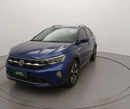VOLKSWAGEN NIVUS VOLKSWAGEN NIVUS HIGHLINE 1.0 200 TSI FLEX AUT 2024