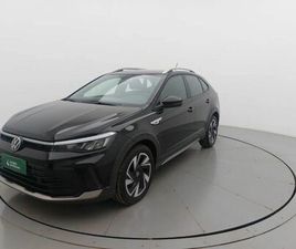 VOLKSWAGEN NIVUS VOLKSWAGEN NIVUS HIGHLINE 1.0 200 TSI FLEX AUT 2025