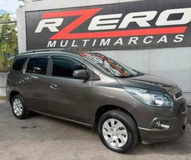 CHEVROLET SPIN 1.8 ECONOFLEX LTZ 7S AUTO
