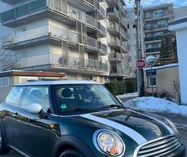 MINI COOPER D *PANORAMA*VELIKI+MALI SERVIS*BEZ POTREBNIH ULAGANJA!, 2011 GOD.