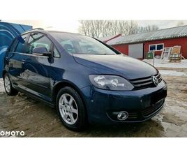 VOLKSWAGEN GOLF PLUS VOLKSWAGEN GOLF PLUS 2.0 TDI COMFORTLINE