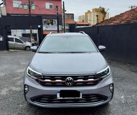 VOLKSWAGEN NIVUS VOLKSWAGEN NIVUS HIGHLINE 1.0 200 TSI FLEX AUT 2022