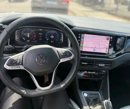 VOLKSWAGEN NIVUS VOLKSWAGEN NIVUS HIGHLINE 1.0 200 TSI FLEX AUT 2023