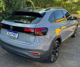 VOLKSWAGEN NIVUS VOLKSWAGEN NIVUS LAUNCHING ED. 1.0 200 TSI FLEX AUT 2021