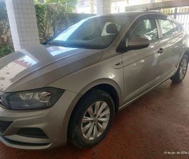 VOLKSWAGEN VIRTUS 1.6 MSI FLEX 16V 5P MEC. 2019