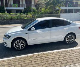 VOLKSWAGEN VIRTUS HIGHLINE 200 TSI 1.0 FLEX 12V AUT 2019
