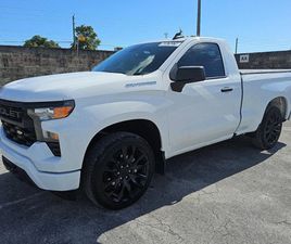 CHEVROLET SILVERADO C1500 TURBOMAX SINGLE CAB RWD WIRELESS CARPLAY